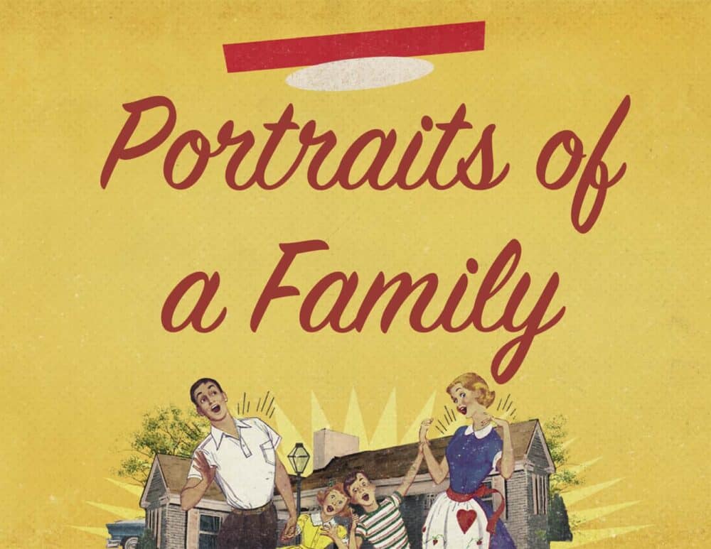 Portraits of a Family Image