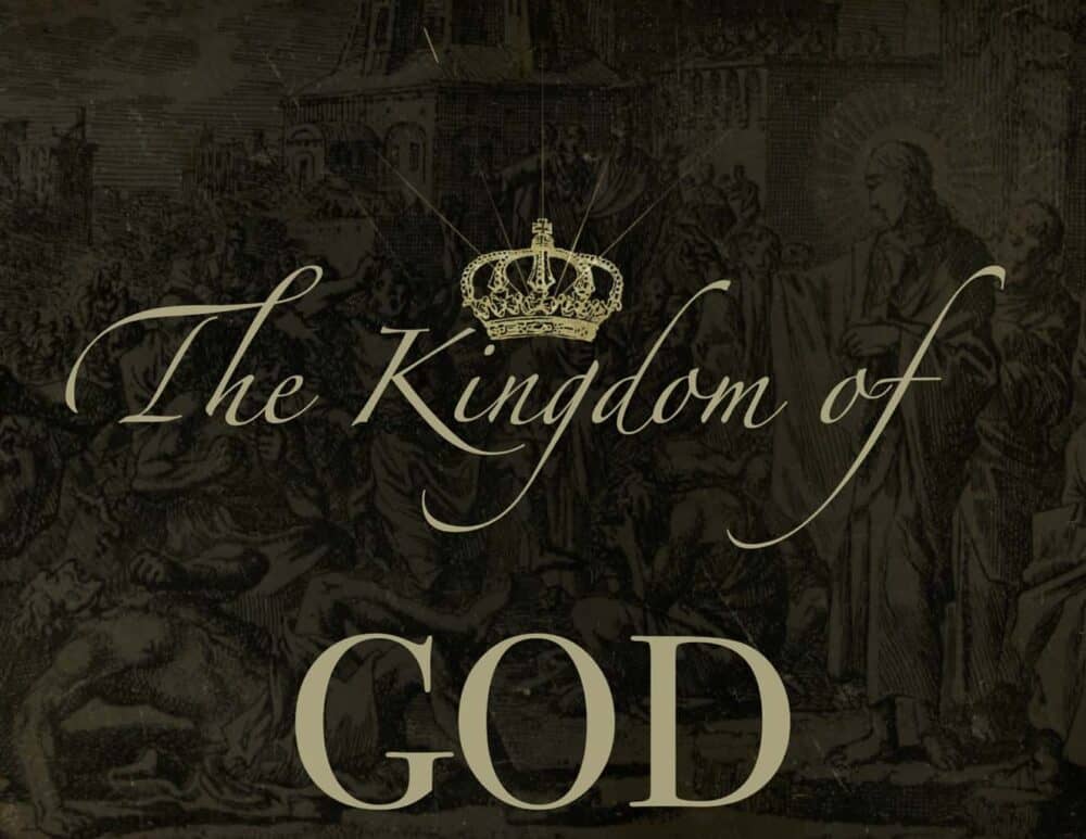 The Kingdom of God Image