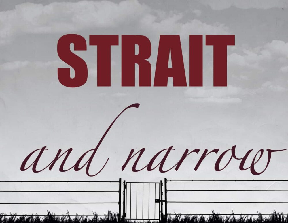 Strait and Narrow Image