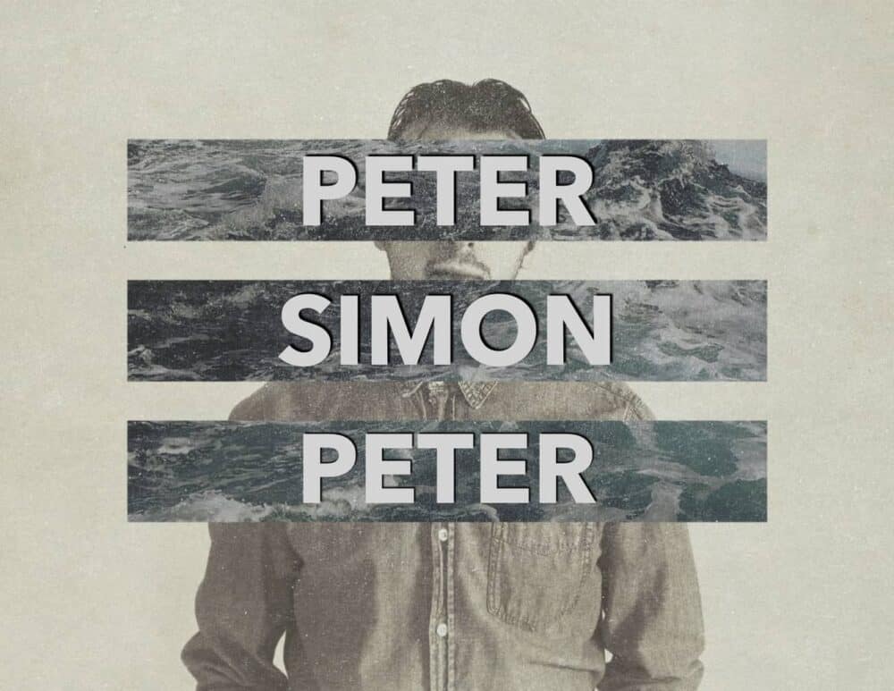 Peter - Simon - Peter Image